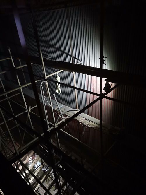 河北三河市康恒垃圾焚燒爐#1、2爐二煙道受熱面防腐防結(jié)焦改造項(xiàng)目